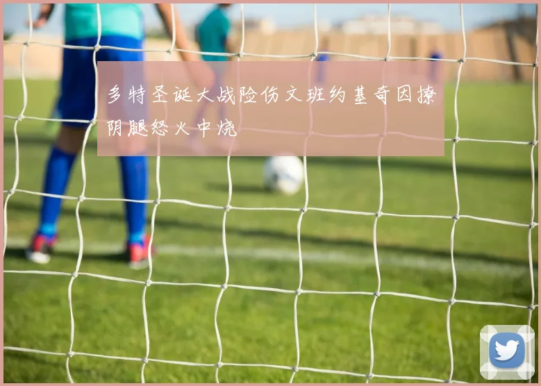 多特圣诞大战险伤文班约基奇因撩阴腿怒火中烧